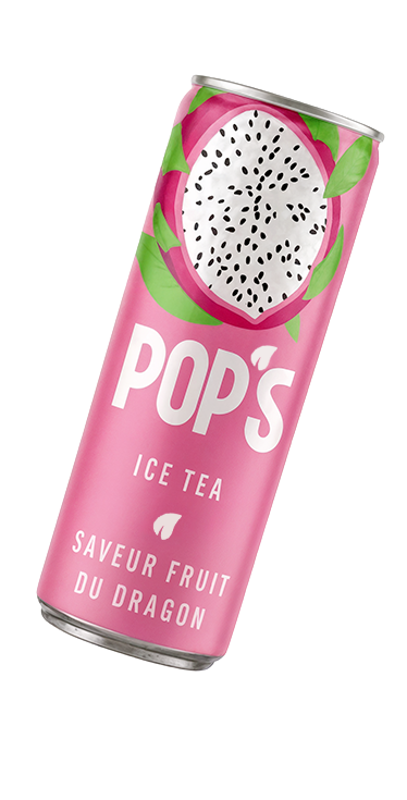 POP’S Fruit du Dragon