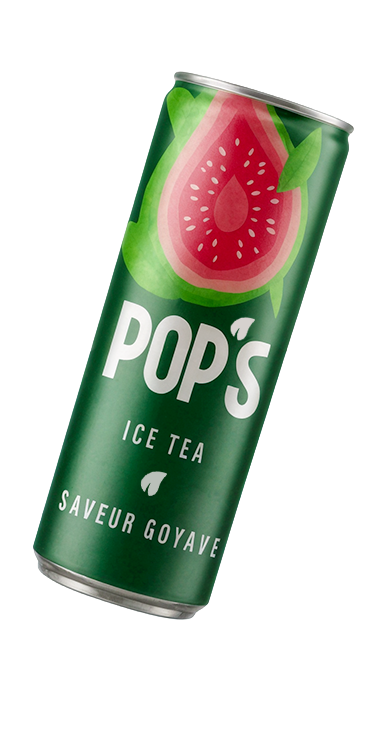 POP’S Goyave