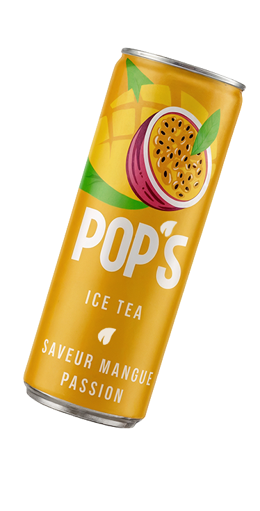 POP’S Mangue/Passion