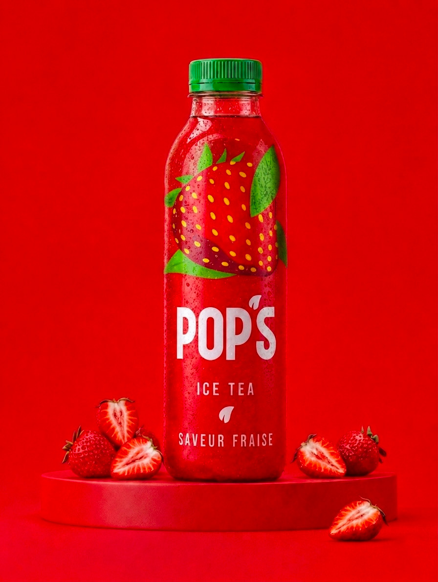 POP’S Fraise
