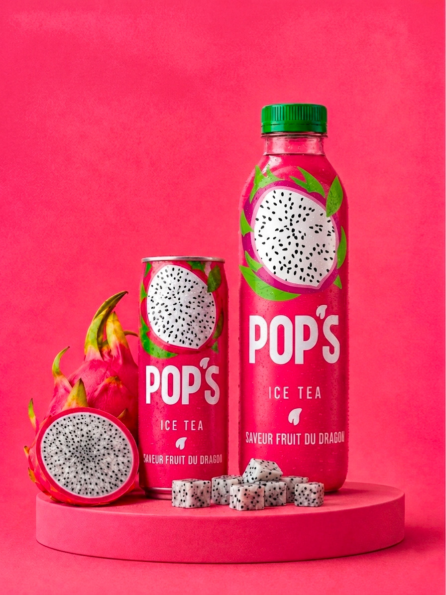 POP’S Fruit du Dragon