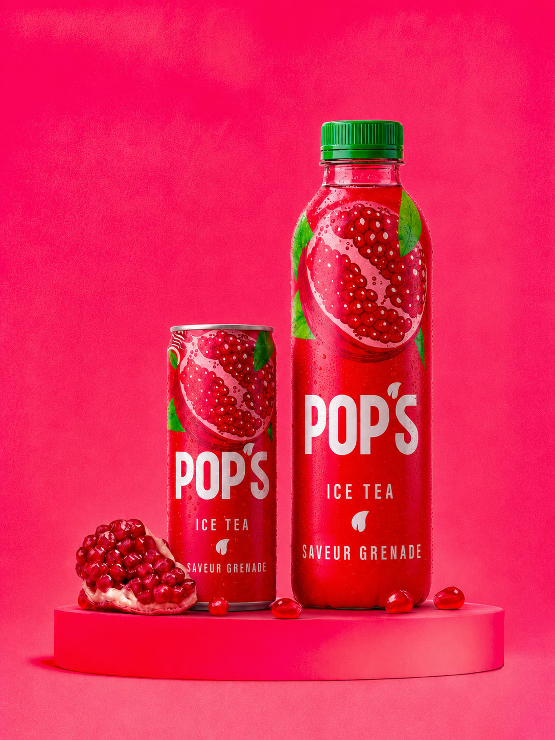 POP’S Grenade
