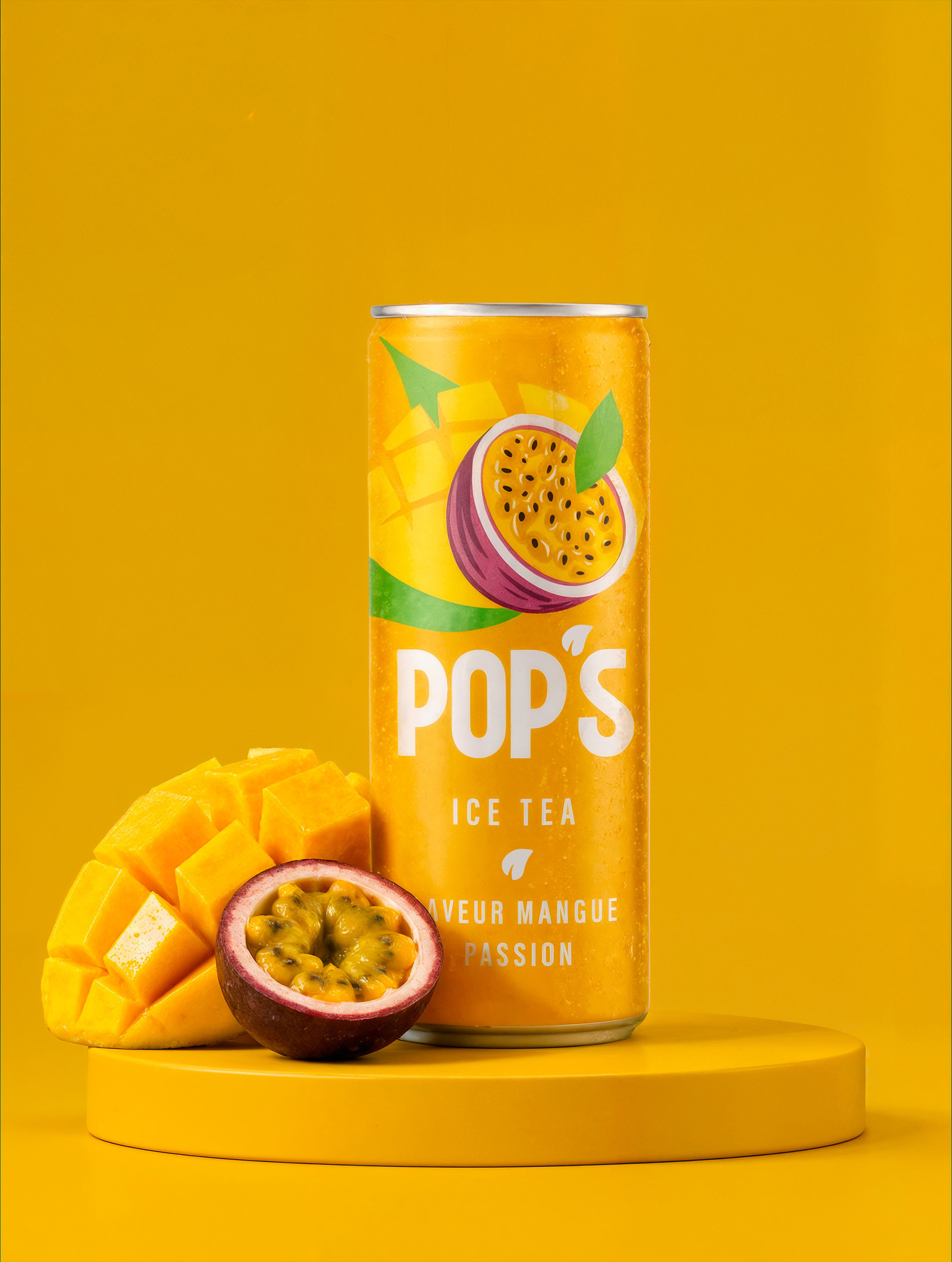 POP’S Mangue/Passion